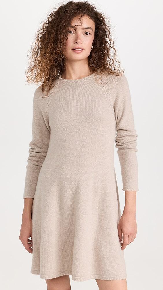 LISA YANG Didi Cashmere Dress | Shopbop Product Image