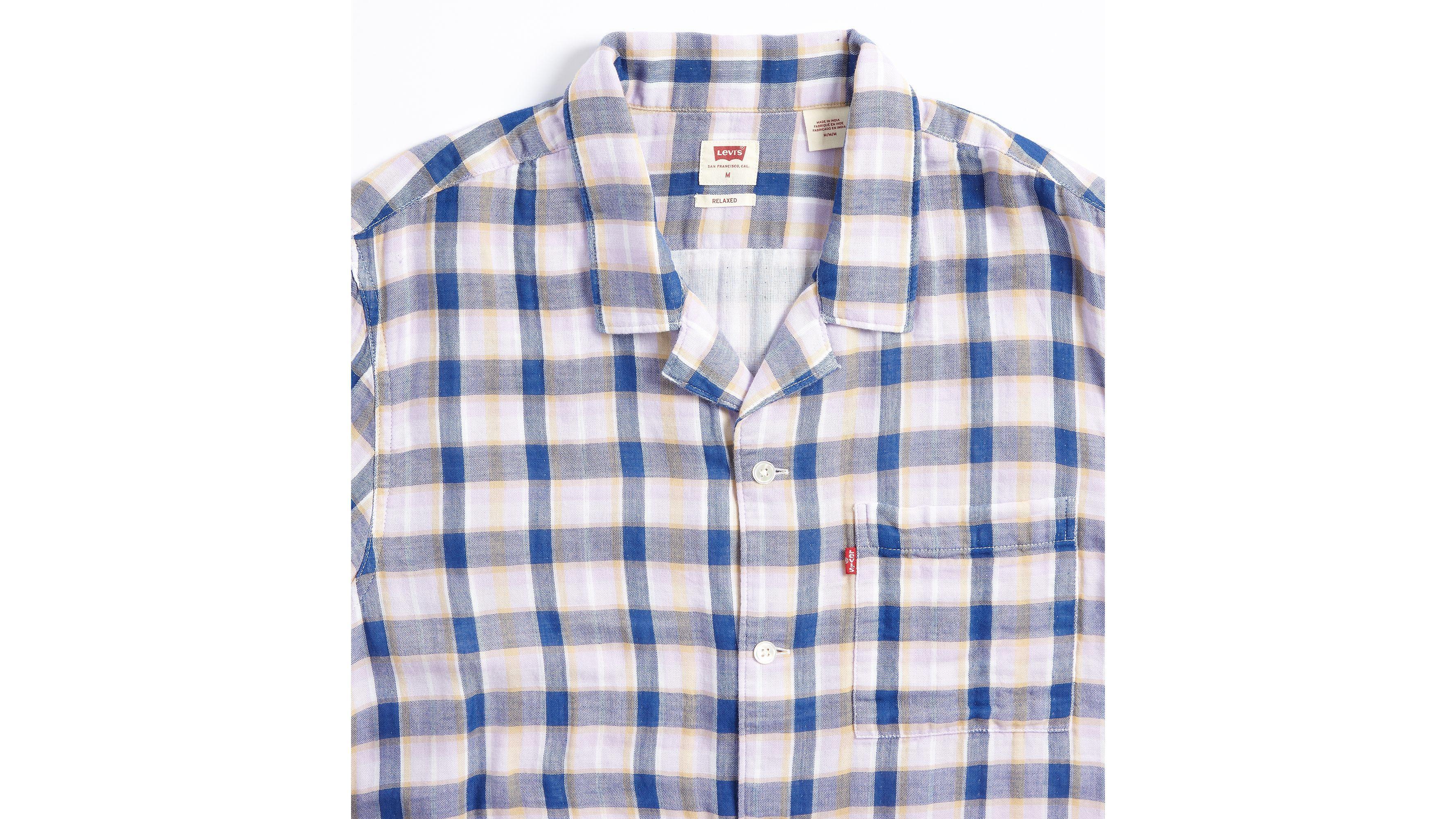 Levis Sunset Camp Shirt - Mens Product Image