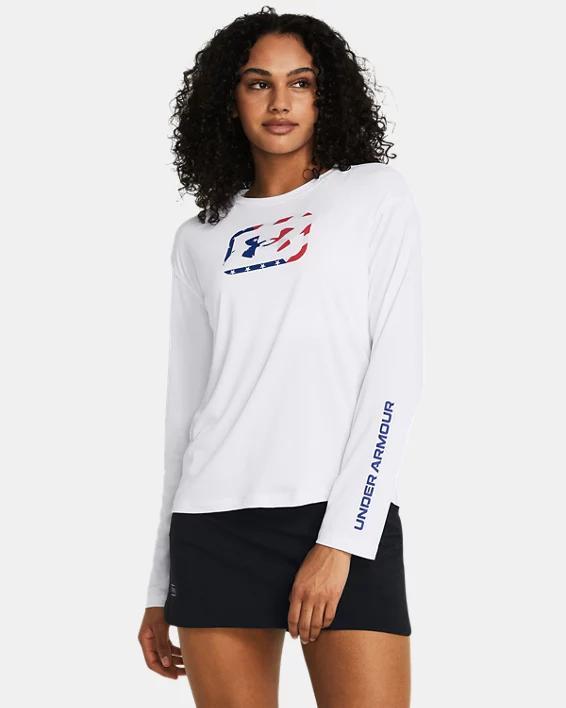 Women's UA Fish Pro Freedom Hook Long Sleeve Product Image