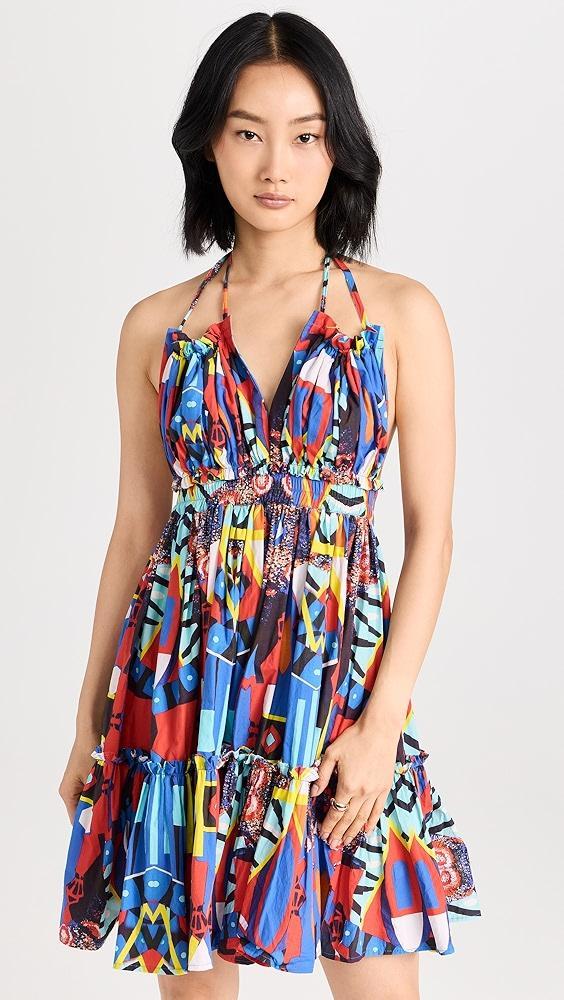 TRUTH Aria Halter Dress 36" | Shopbop Product Image