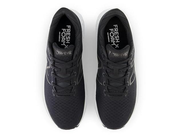 New Balance Fresh Foam X Evoz ST Black Metallic) Men's Shoes Product Image