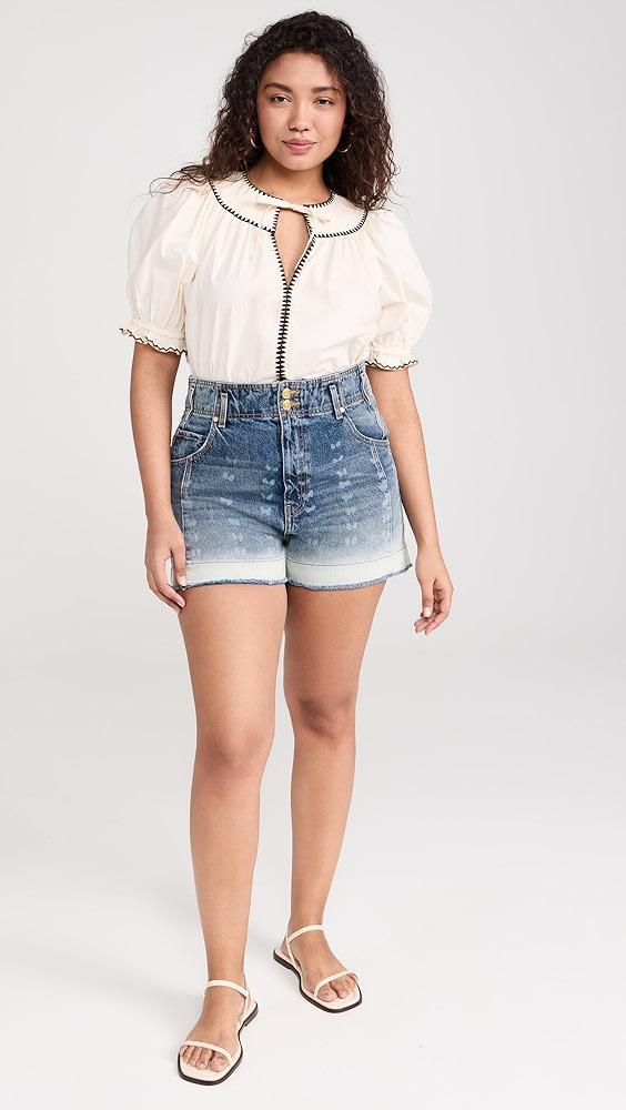 Ulla Johnson The Charlotte Shorts | Shopbop Product Image