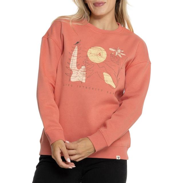 LIV OUTDOOR Gabriella Graphic Sweatshirt Product Image