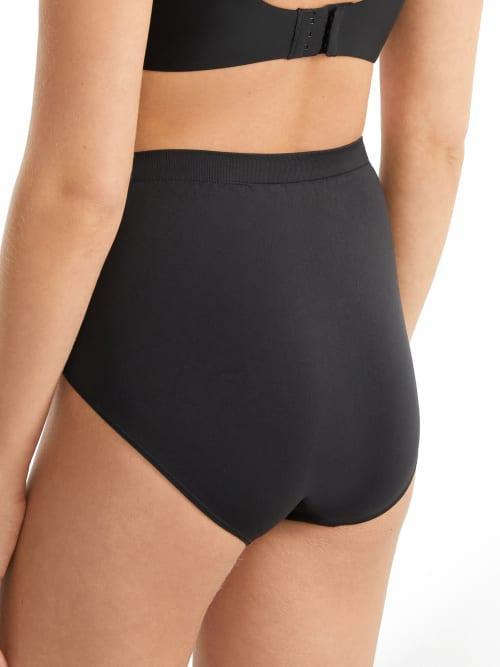 Bali Comfort Revolution Seamless Microfiber Brief 803J, Womens Product Image