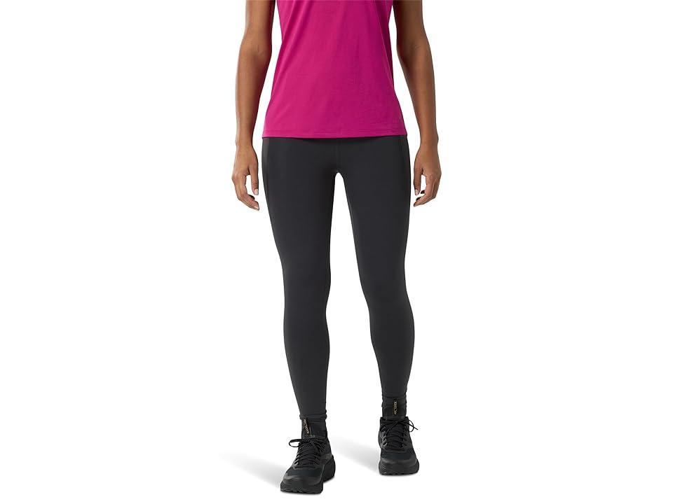 Arc'teryx 26 Essent High-Rise Leggings Women's Casual Pants Product Image