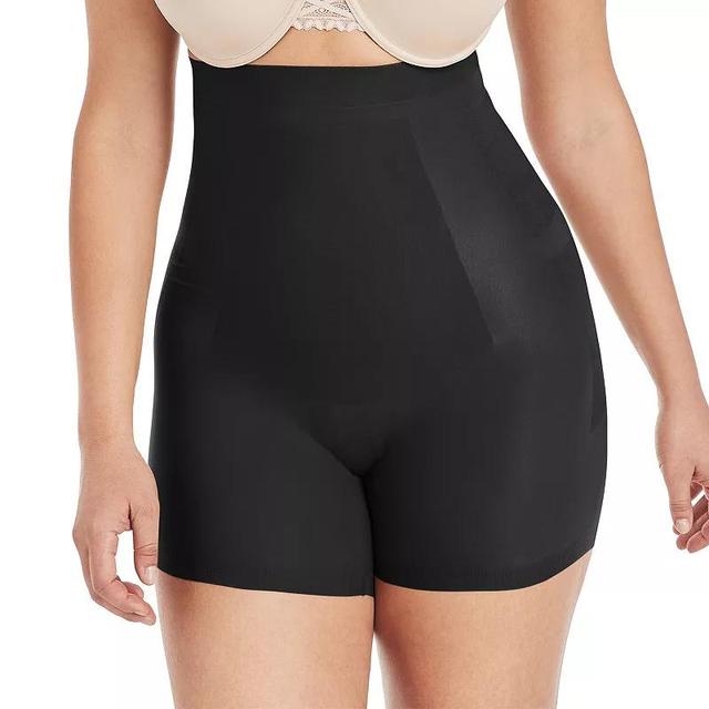 Womens Maidenform Firm Control Shapewear High-Waisted Girlshorts DMS088 Product Image