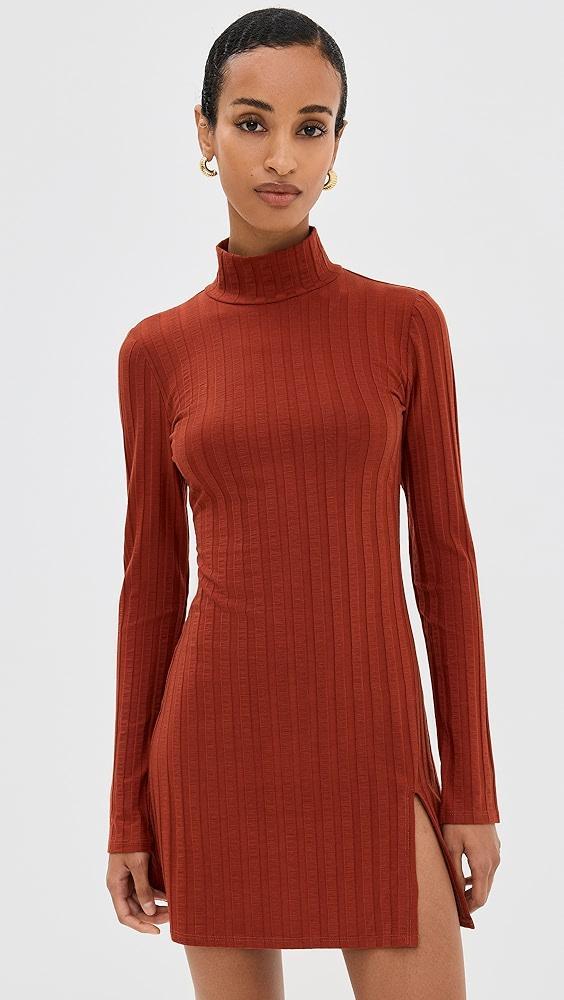 Reformation Libra Knit Dress | Shopbop Product Image