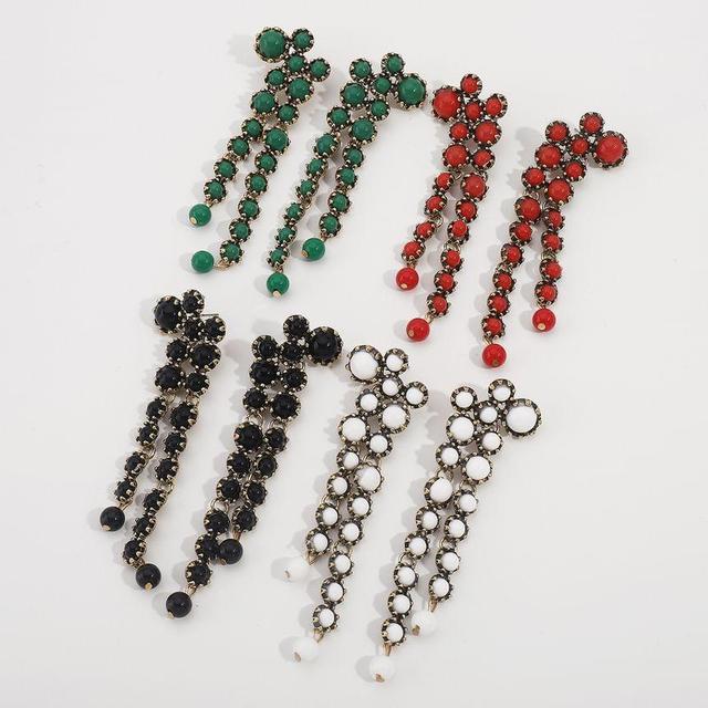 Beaded Drop Earring Product Image