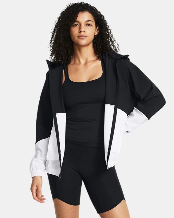 Women's UA ArmourSport Cargo Oversized Jacket Product Image