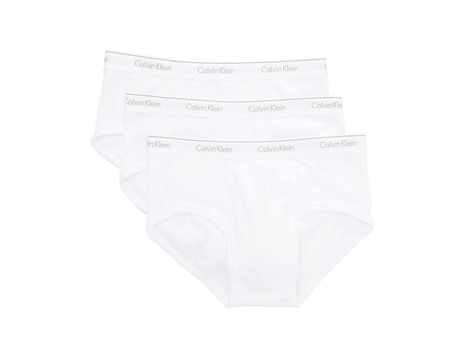 Calvin Klein Cotton Classics Briefs, Pack of 3 Product Image