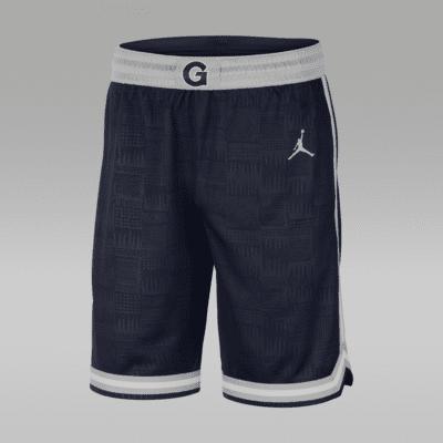 Jordan College Dri-FIT (Georgetown) Men's Basketball Shorts Product Image