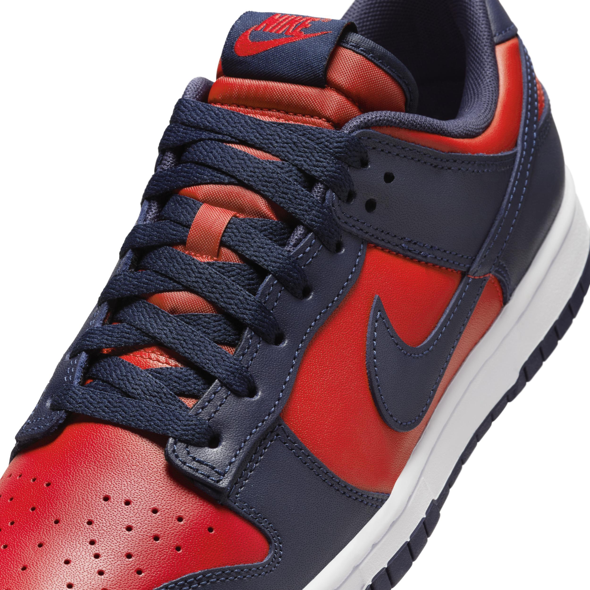 Nike Men's Dunk Low Retro Shoes Product Image