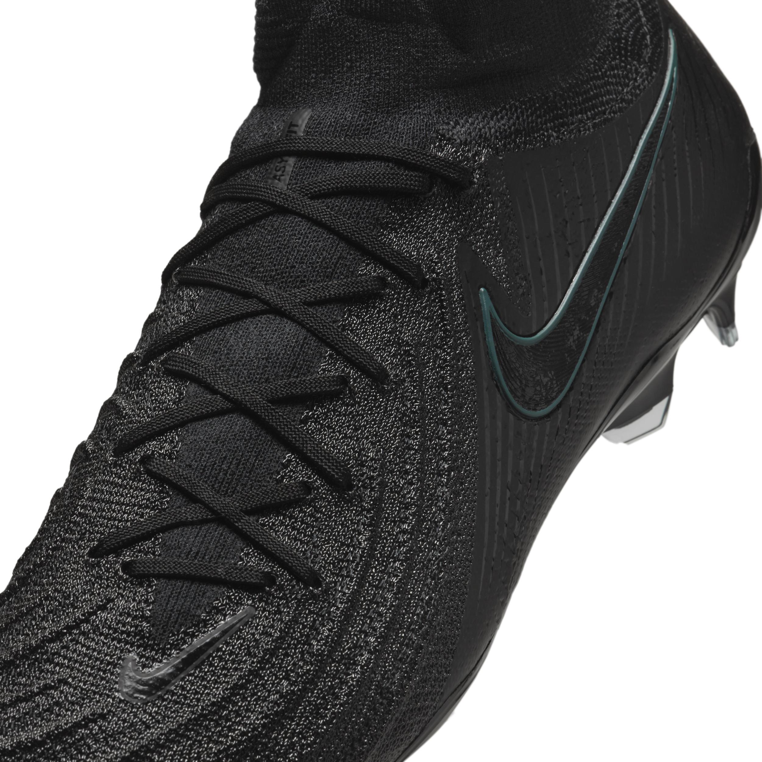 Nike Mens Phantom Luna 2 Elite FG High-Top Soccer Cleats Product Image