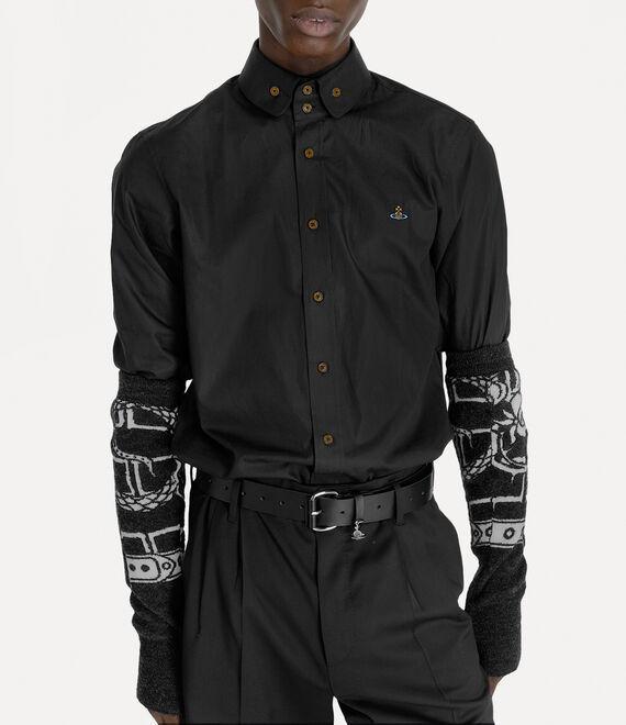 Two Button Krall Shirt Product Image