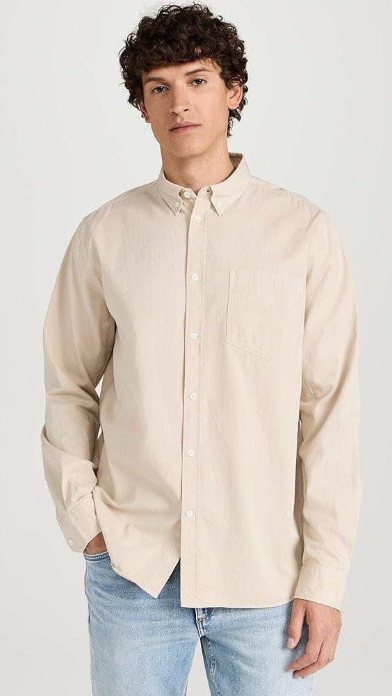 Norse Projects Anton Light Twill Shirt | Shopbop Product Image