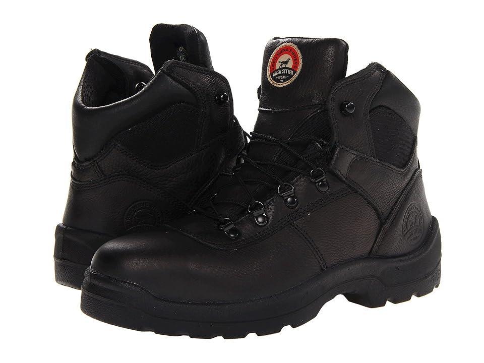 Irish Setter 83612 6 Steel Toe Hiker Men's Work Boots Product Image