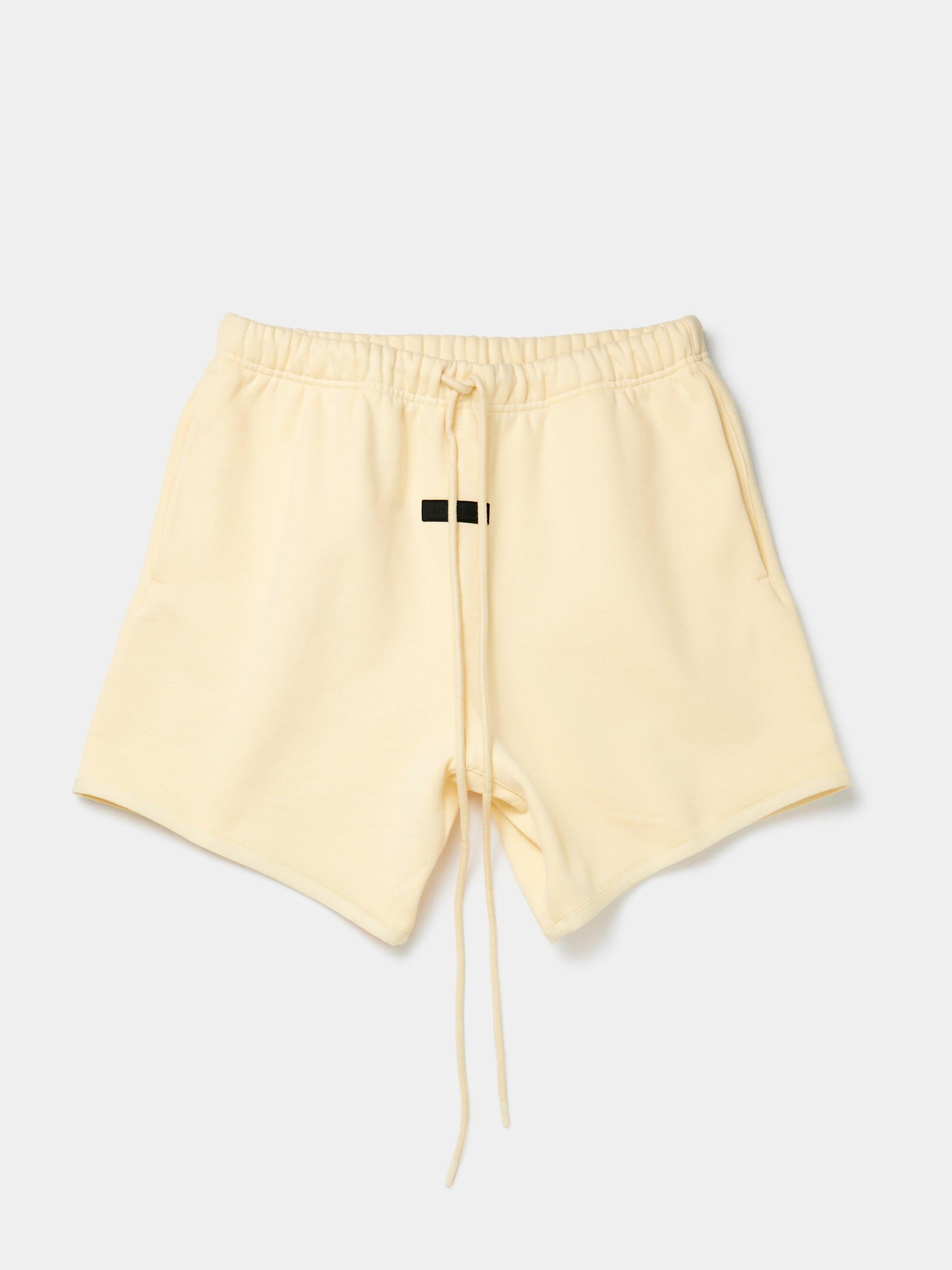 Sweatshorts S24 (Garden Yellow) Product Image