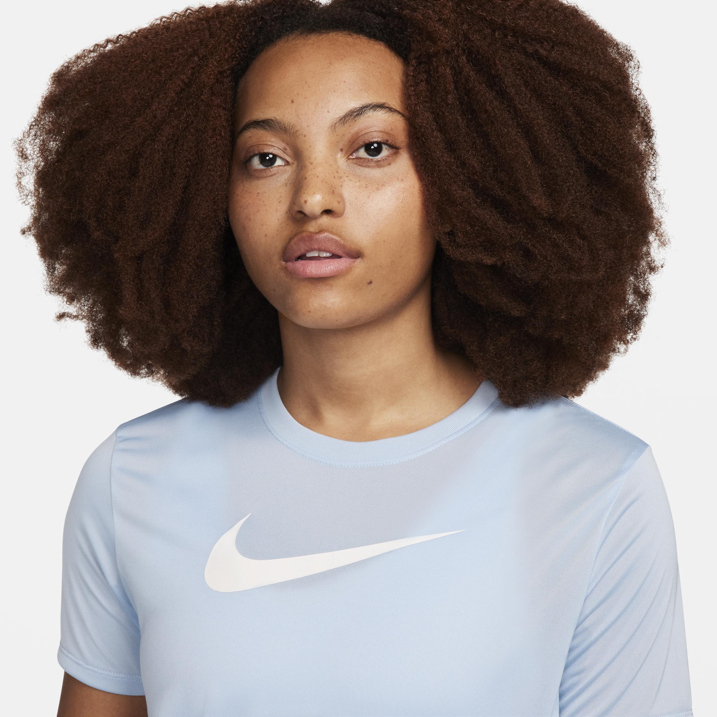 Nike Women's Dri-FIT Graphic T-Shirt Product Image