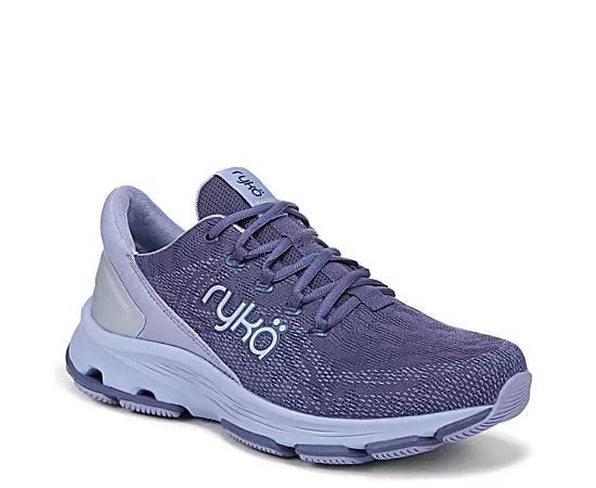 RYK Womens RYK Devotion X - Womens Running Shoes Blue Product Image