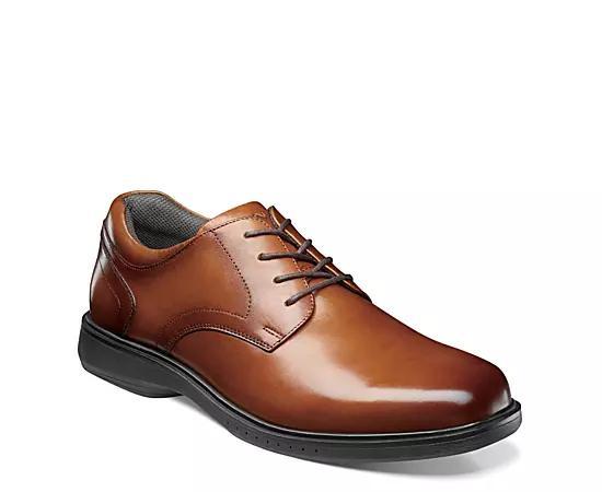 Nunn Bush Kore Pro Mens Leather Oxford Shoes Product Image