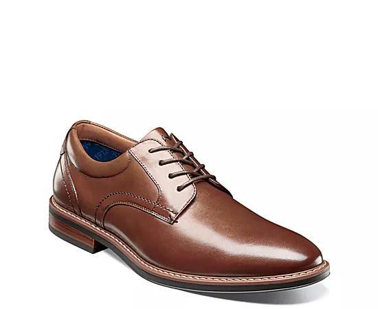 Nunn Bush Men's Centro Flex Plain Toe Oxford Product Image