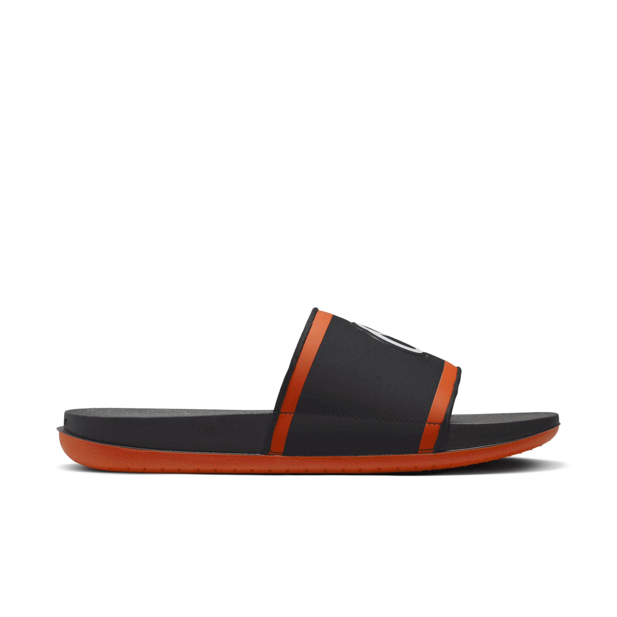 Nike Mens Offcourt (Michigan State) Slides Product Image