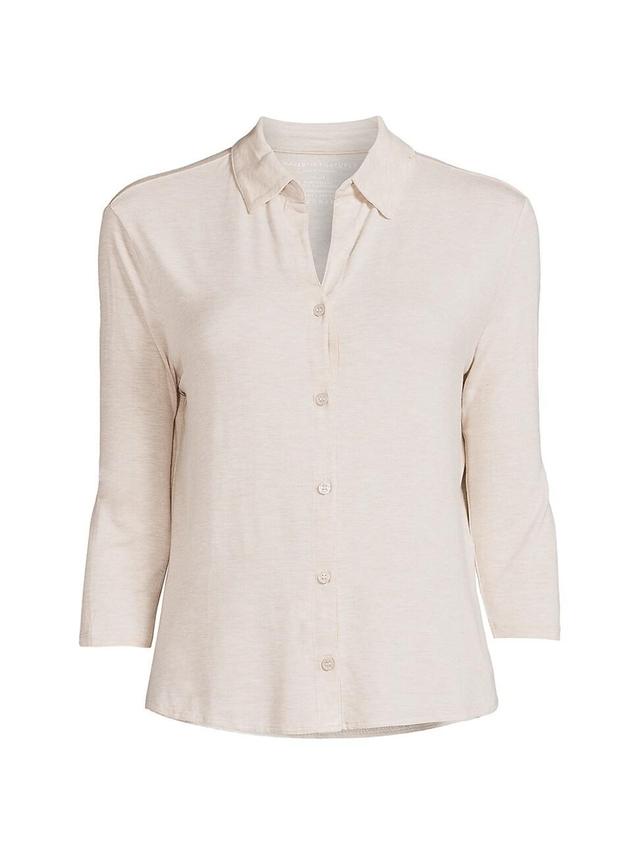 Womens Soft Touch Shirt Product Image