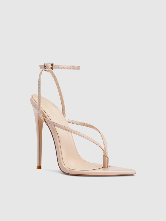 Effie Sandal - Nude Product Image