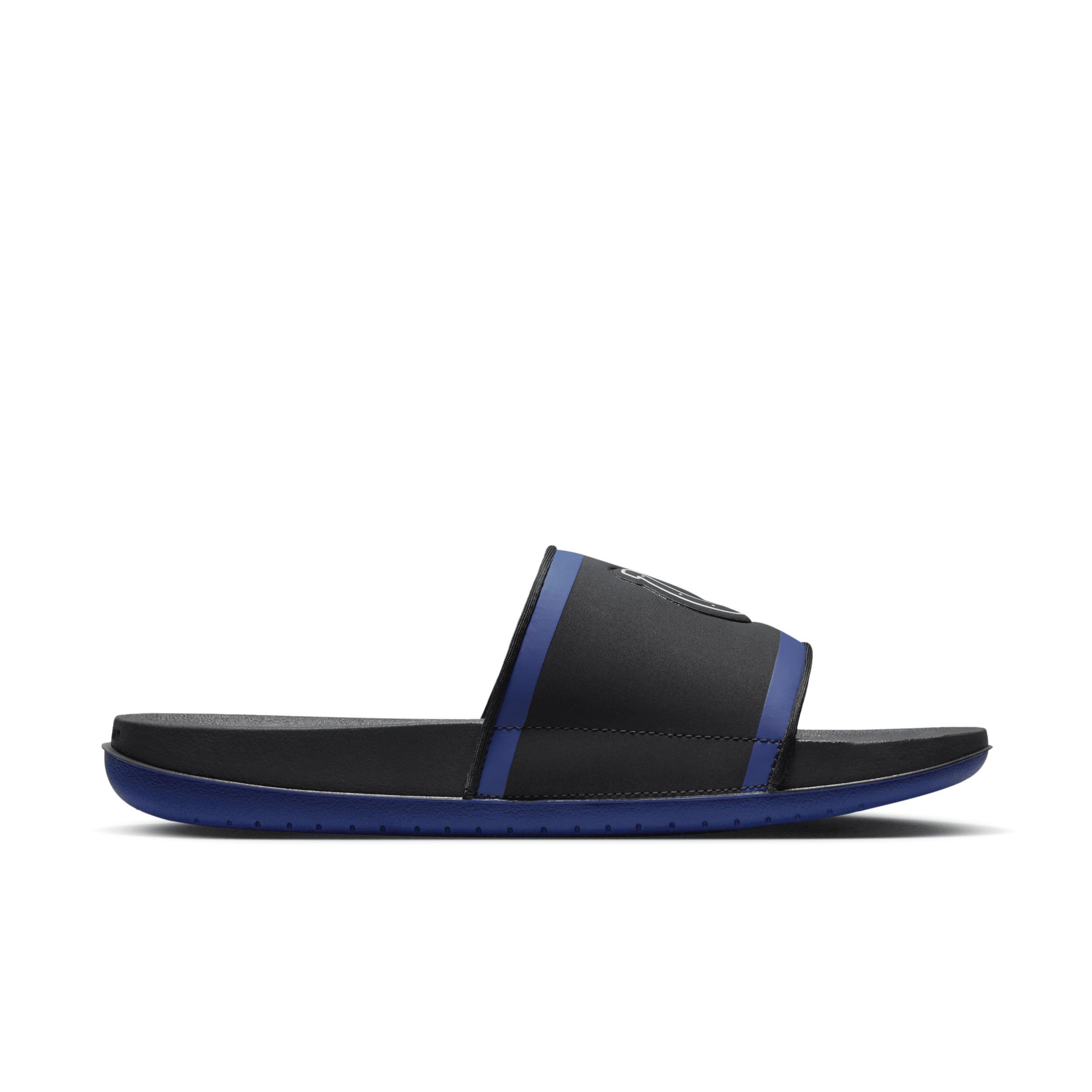 Nike North Carolina Tar Heels Off-Court Wordmark Slide Sandals Product Image