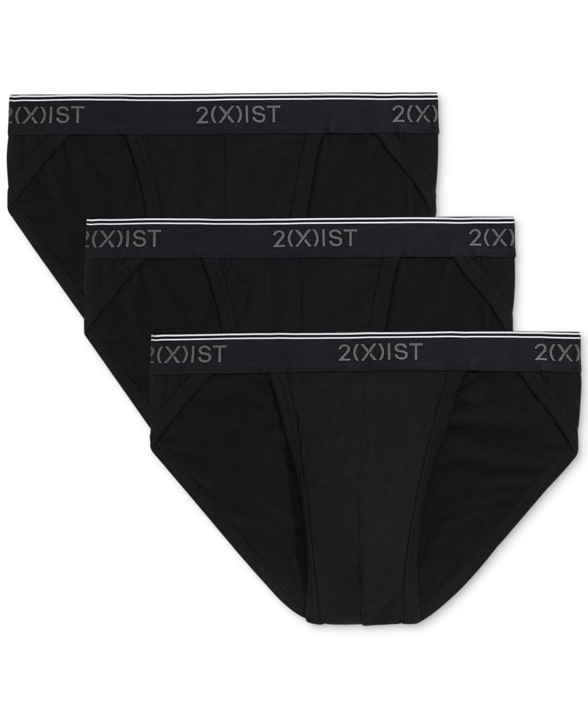 2(x)ist Mens 3-Pk. Stretch Sport Brief Product Image