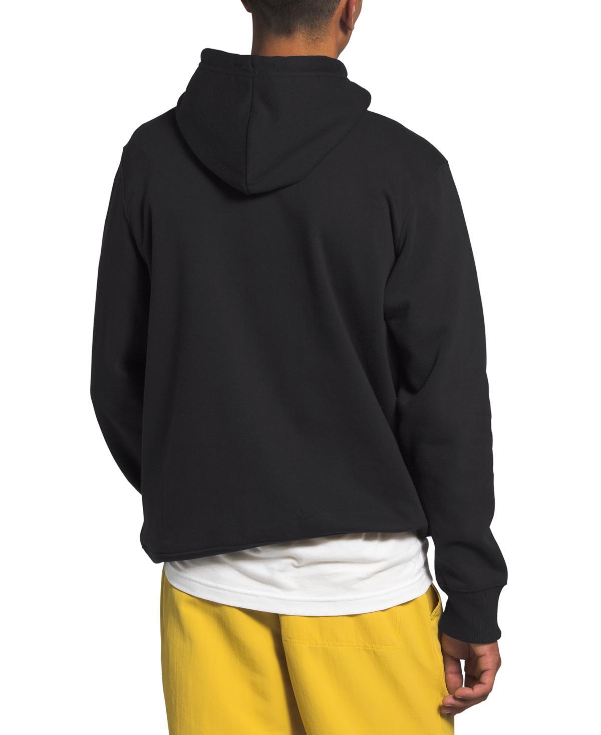 The North Face Mens Half Dome Logo Hoodie - Tnf White Product Image