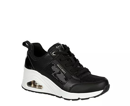 Skechers Womens Uno Everyting Nice Sneaker Product Image