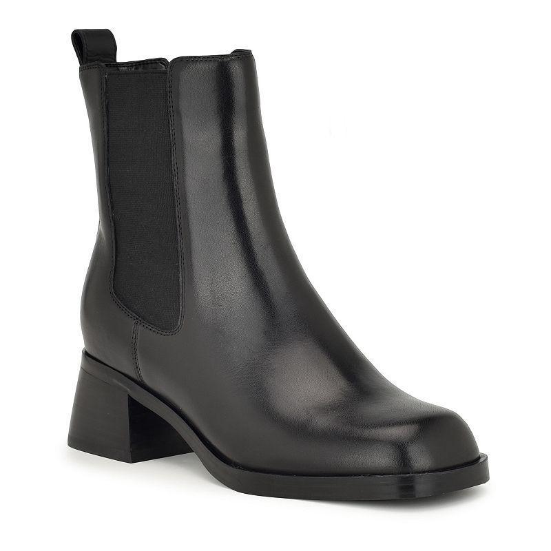 Nine West Leriv Leather) Women's Boots Product Image