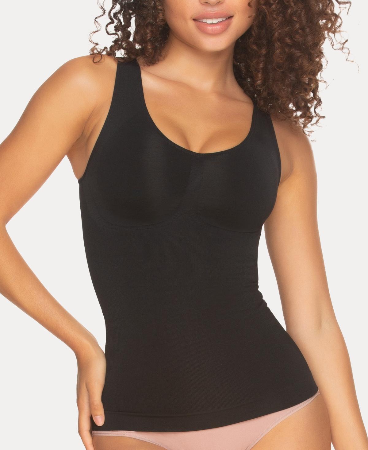 Womens Jezebel Fusion Waist Shaper Tank Top 780161 Product Image