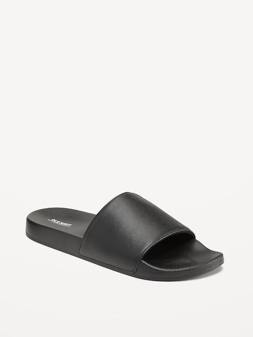 Slide Sandals (Partially Plant-Based) Product Image