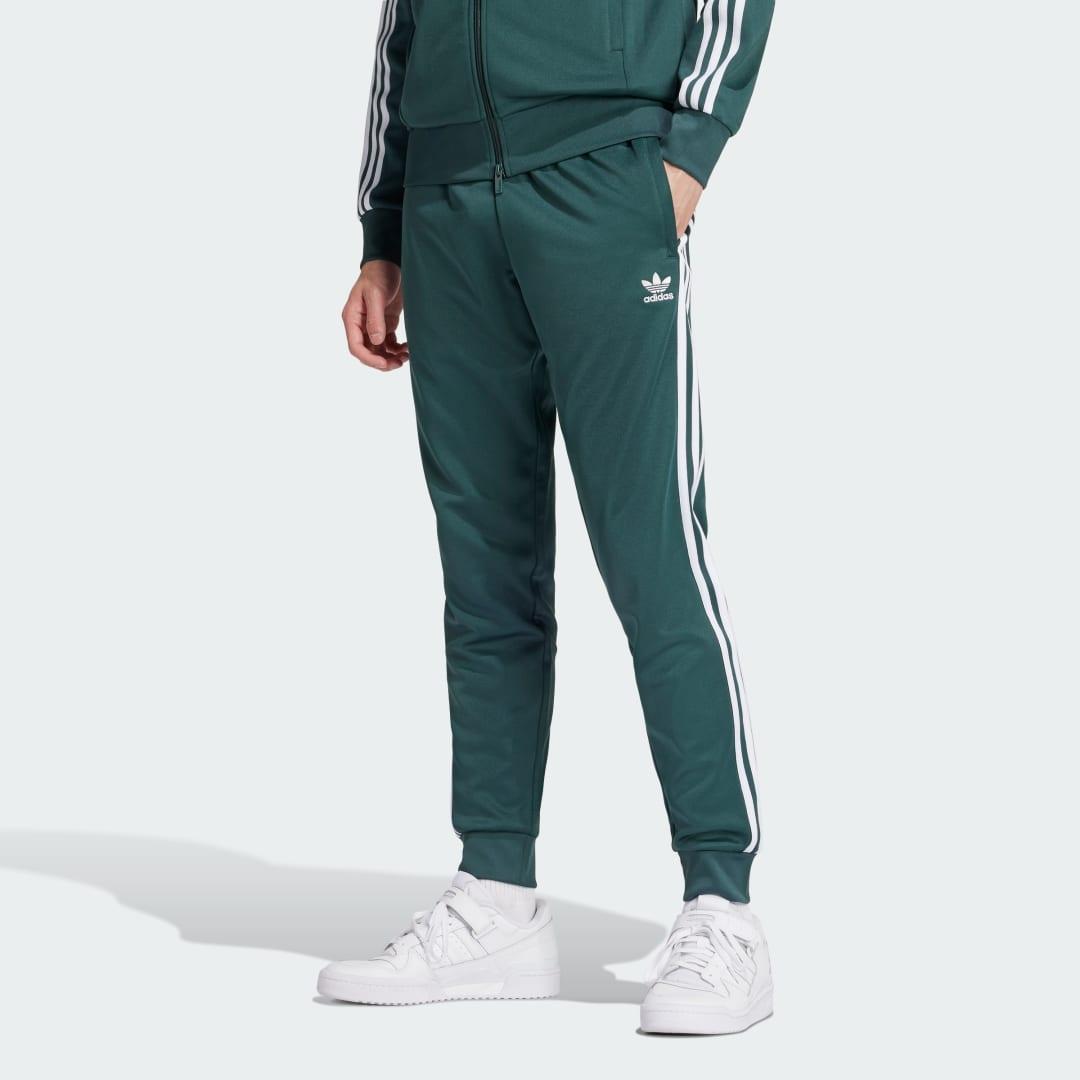 adidas Originals Mens adidas Originals Adicolor Superstar Track Pants - Mens Product Image