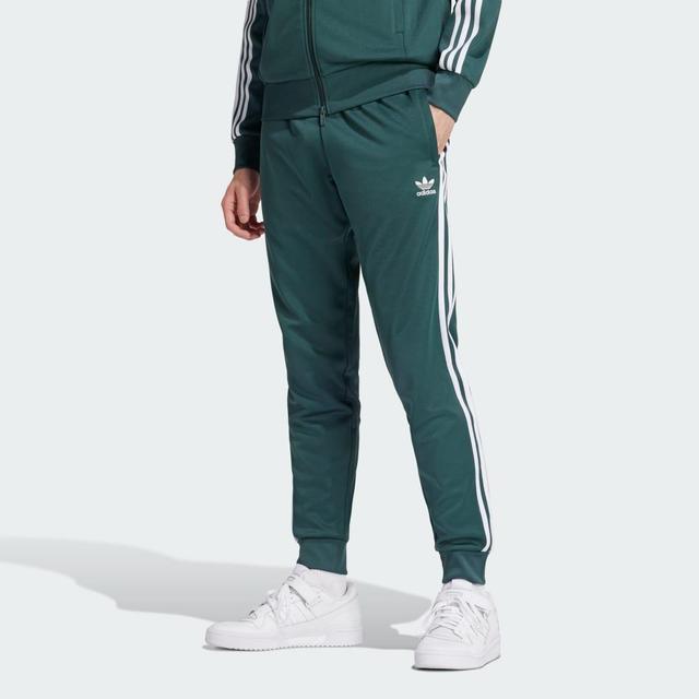 Adidas Mens Originals adicolor Classics Superstar Track Lifestyle Pants Product Image