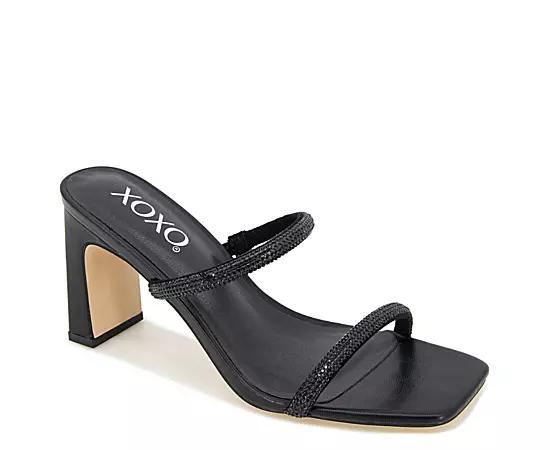 Xoxo Womens Folee Slide Sandal Product Image