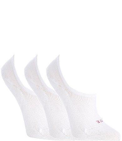 HUE Perfect Sneaker Liner Socks 3 Pack Product Image