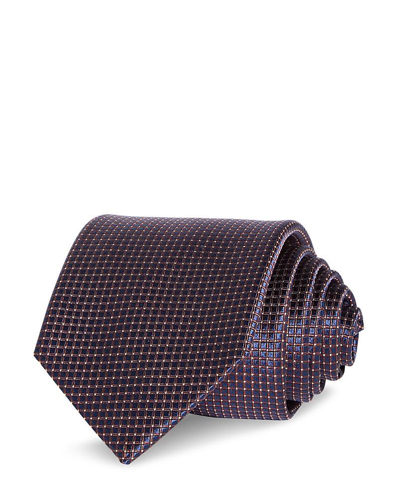 The Mens Store at Bloomingdales Silk Classic Geometric Tie - Exclusive Product Image