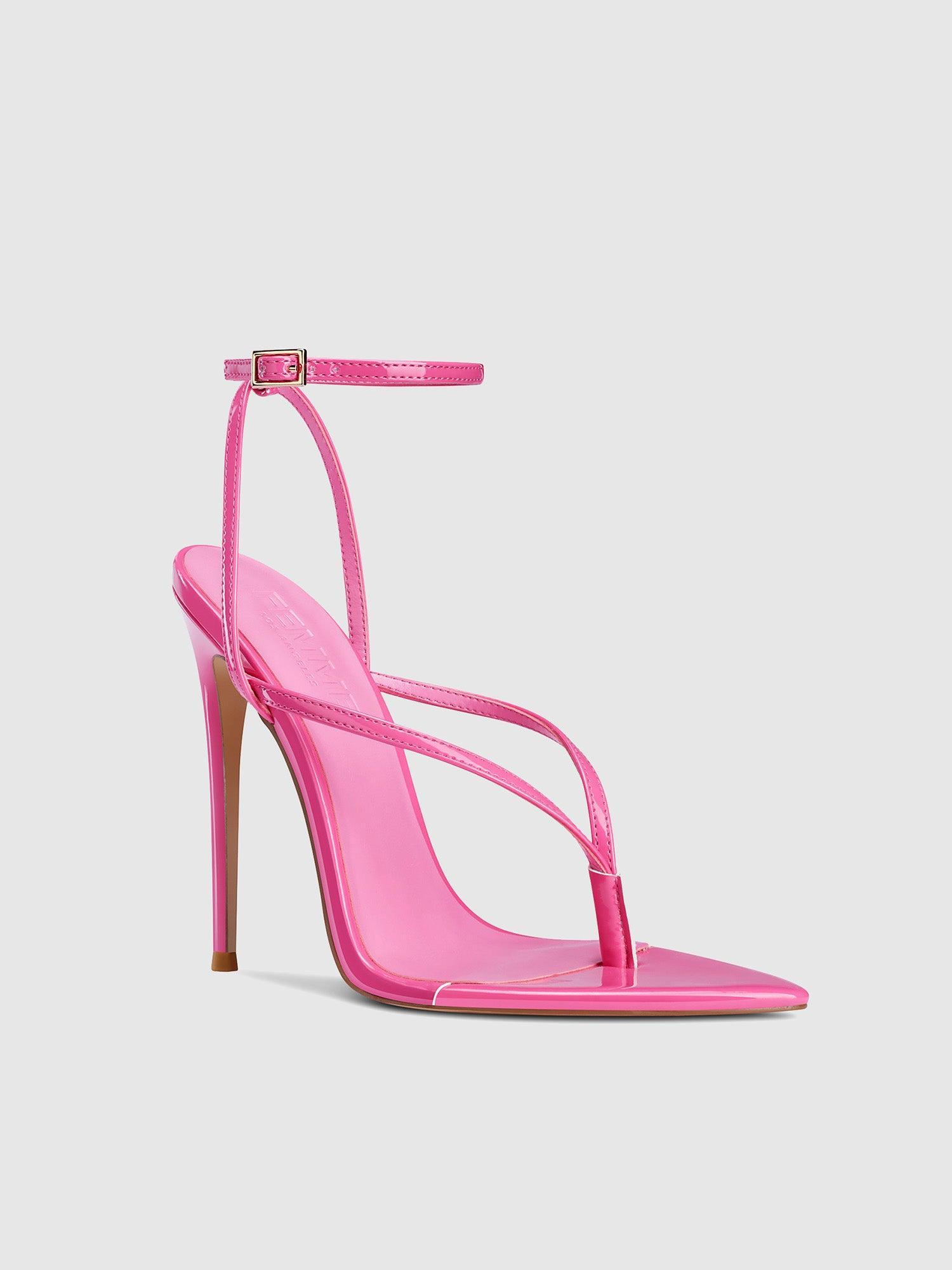 Effie Sandal - Pink Product Image