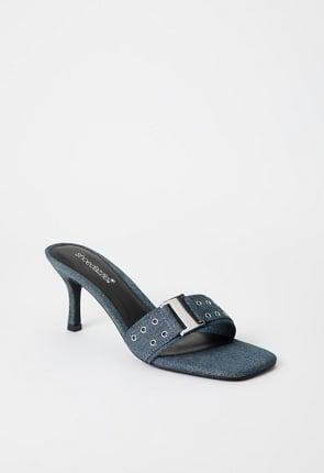 Liberty Heeled Sandal Product Image