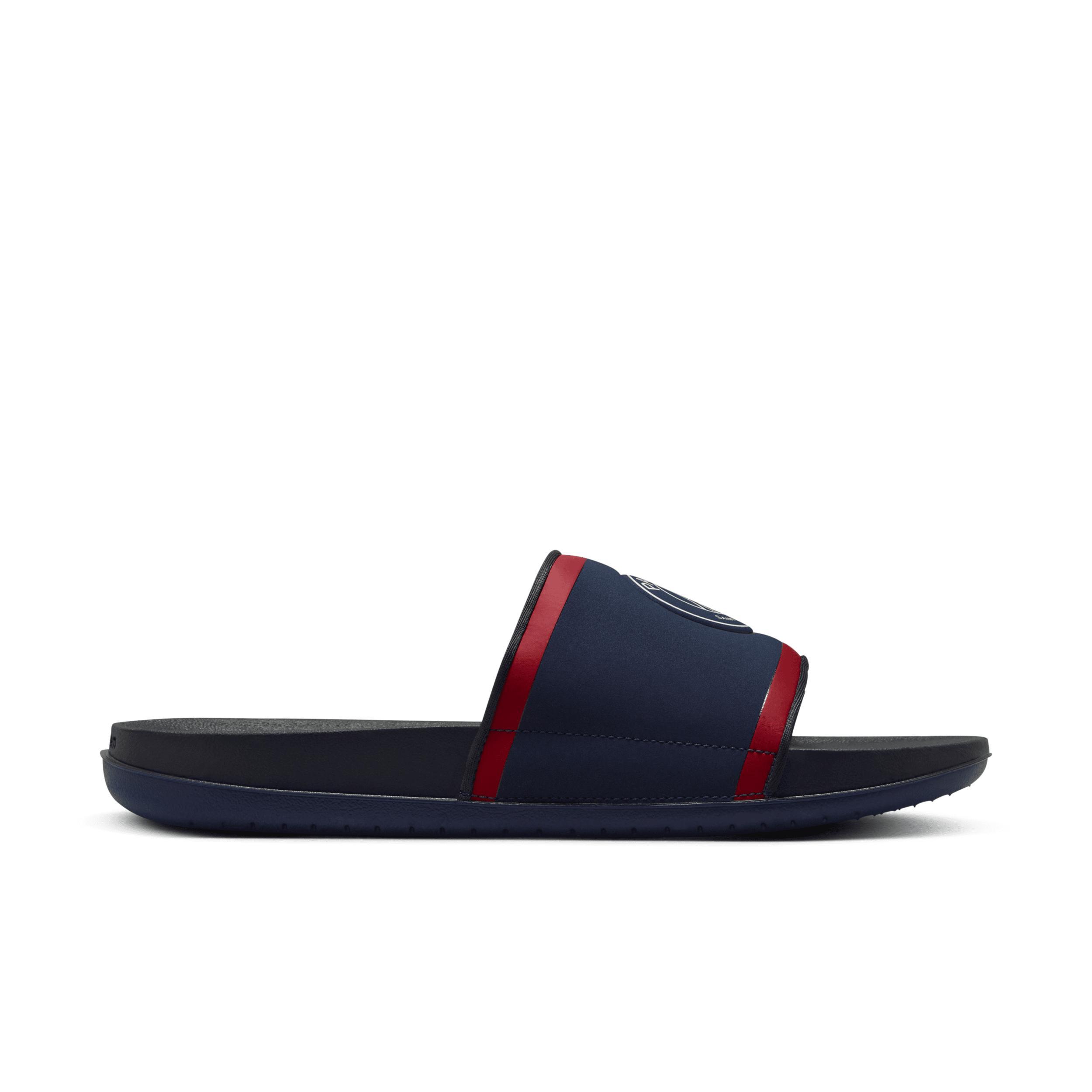 Nike Men's Offcourt (Paris Saint-Germain) Soccer Slides Product Image