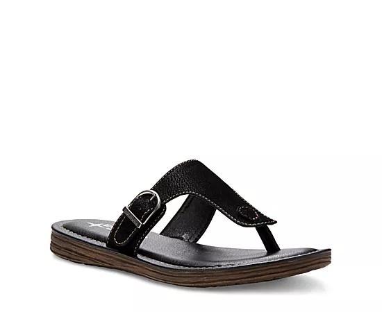 Eastland Womens Emilia Flip Flop Sandal Flat Product Image