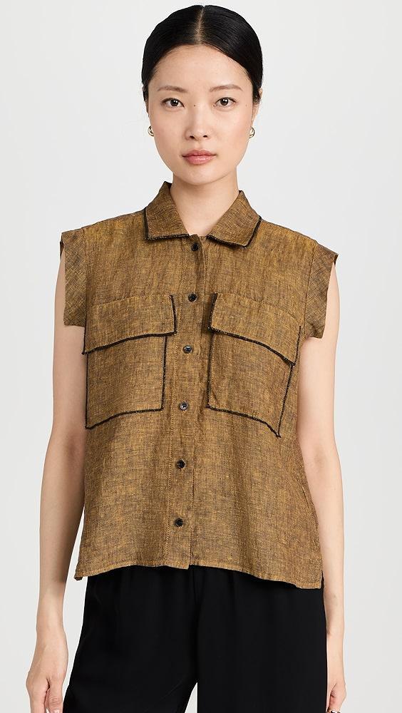 Rachel Comey Brewster Top | Shopbop Product Image