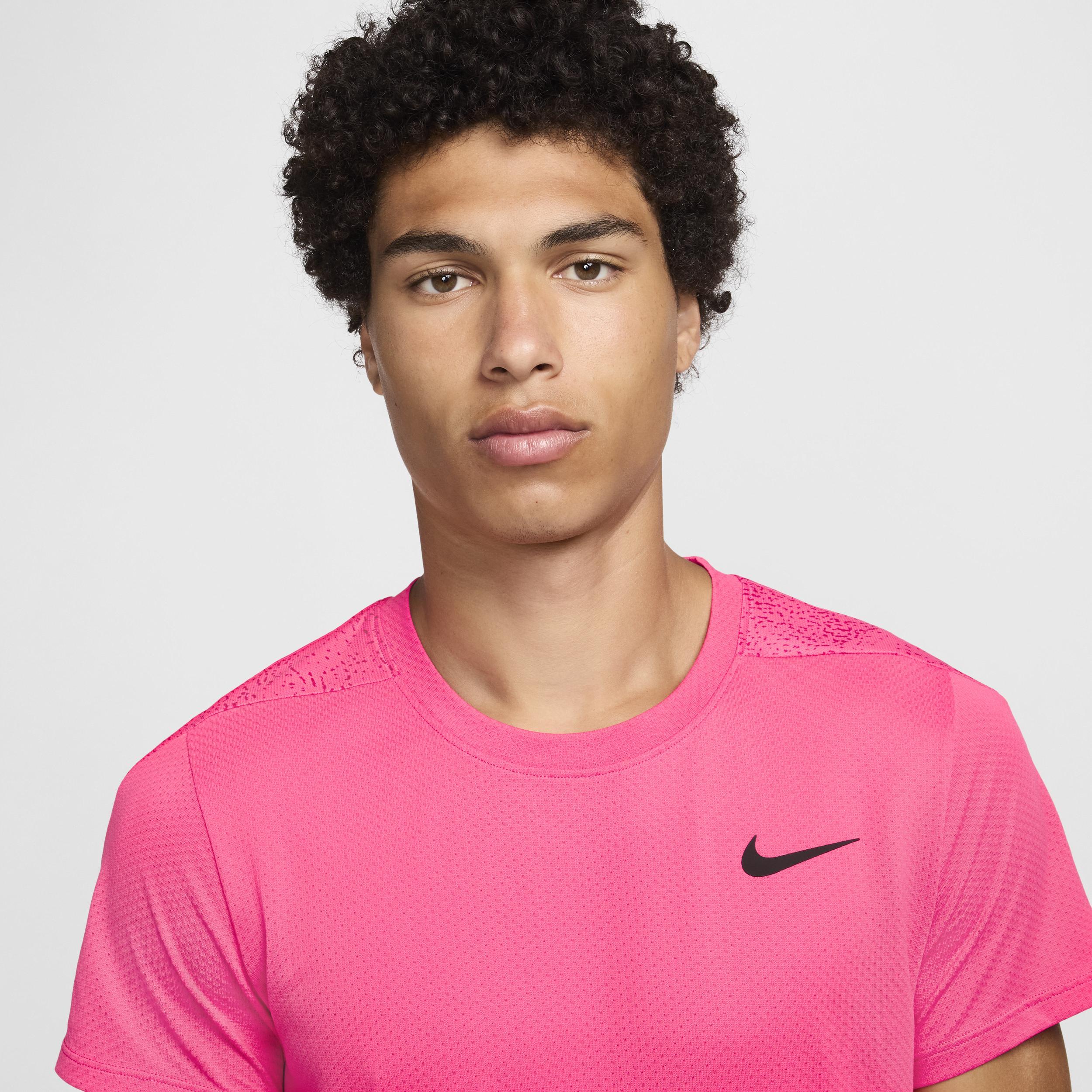 Nike Men's Court Slam Dri-FIT Tennis Top Product Image