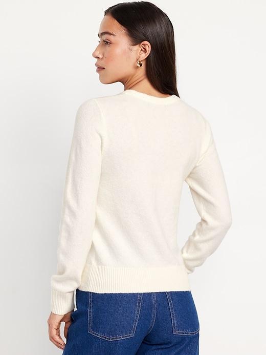 SoSoft Crew-Neck Sweater Product Image