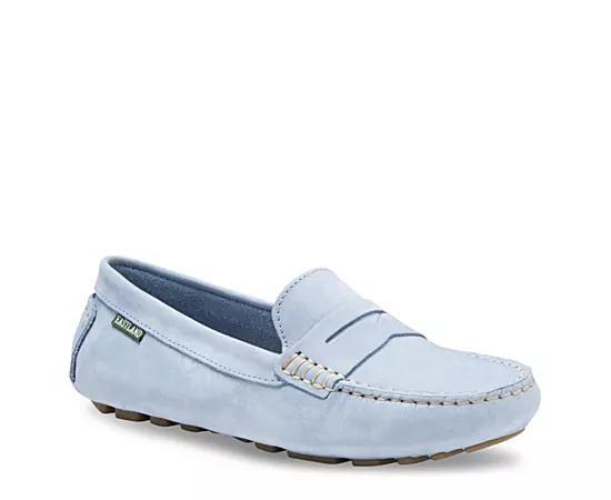 Eastland Patricia Womens Loafers Blue Product Image