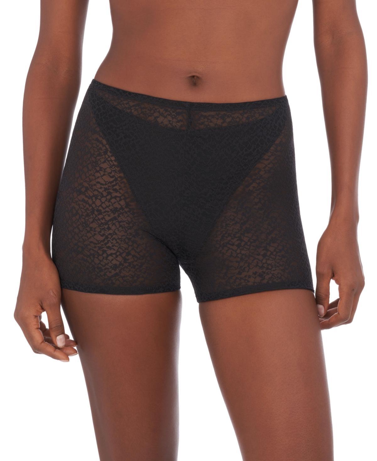 Natori Pretty Smooth Smoothing Lace Boyshort Product Image