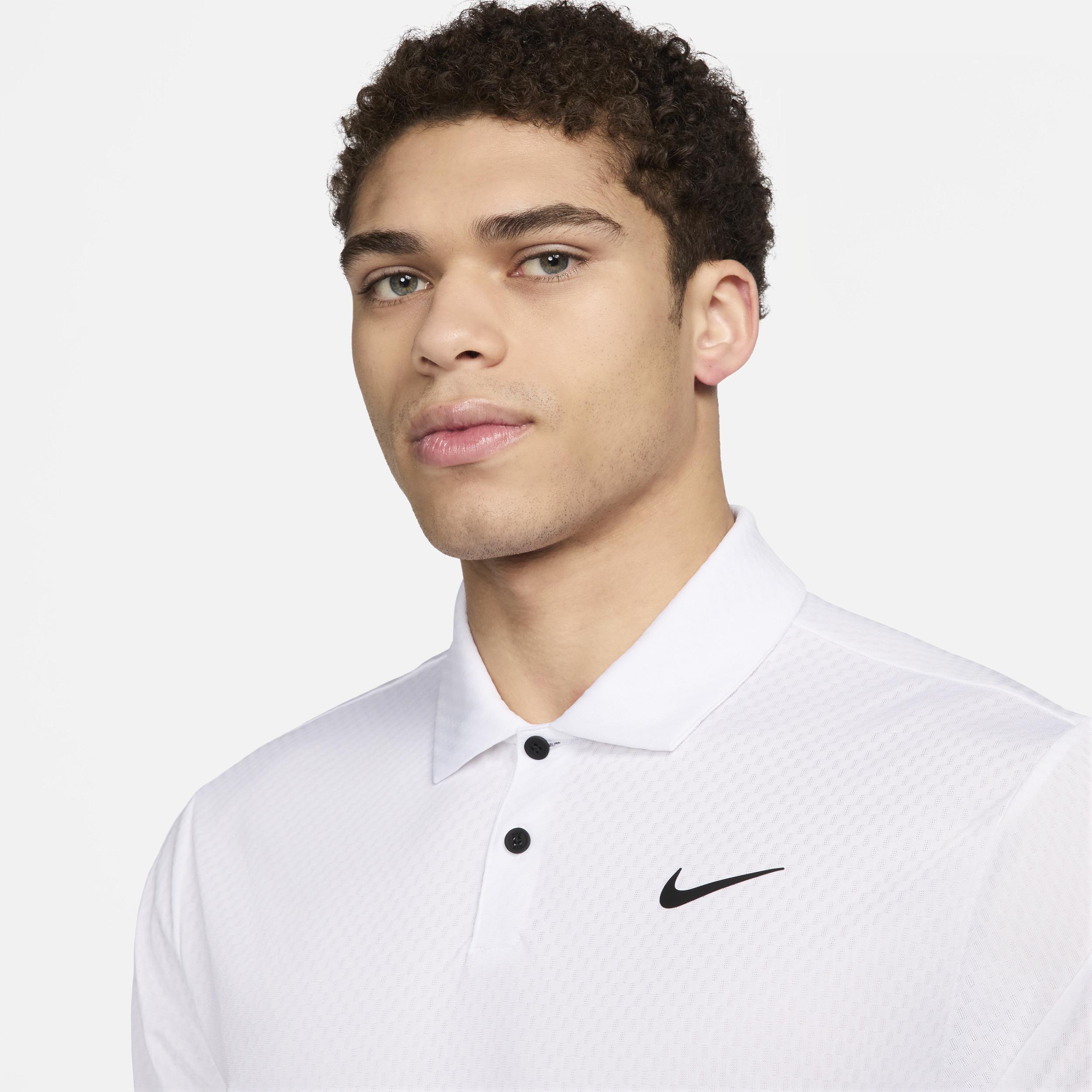 Nike Men's Tour Dri-FIT Golf Polo Product Image